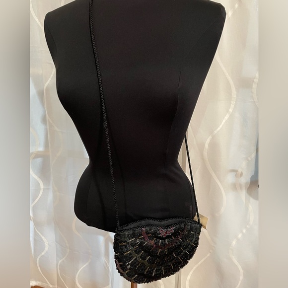 NWT, Handmade Carla Marchi Vintage evening bag - Picture 4 of 5